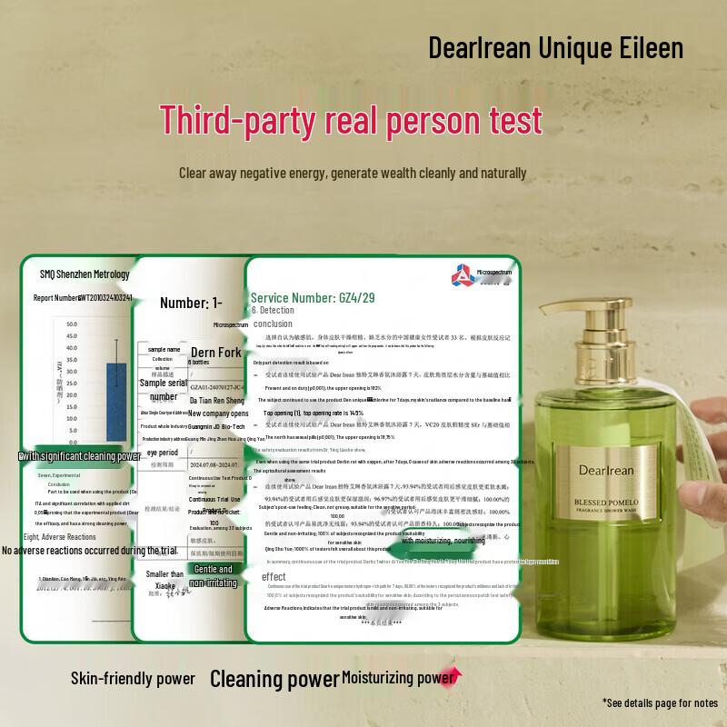 Dear Ireland Duft-Duschgel
