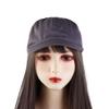 Korean Style Caps Short Brim Baseball Caps Women Baseball Caps Men Baseball Caps Solid Color Caps