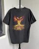 Vintage 90s Revenge of the Mummy Film Universal T-shirt Maat L