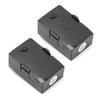 Replacement Battery for RC ERA C032 UH-1 Remote Control Helicopter 7.4V 350mAh LiPo High Performance Lightweight Extended Flight Time 2pcs