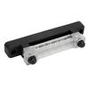 48V 150A 6 Terminal Bus Bar Power Distribution Block with Cover M6 Studs M4 Screws for Car RV   Marine Boat