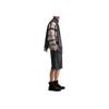 Zara Loose Hollow Striped V-Neck Cardigan Long Sleeve Sweater Men sweater Off-White 09598369-35