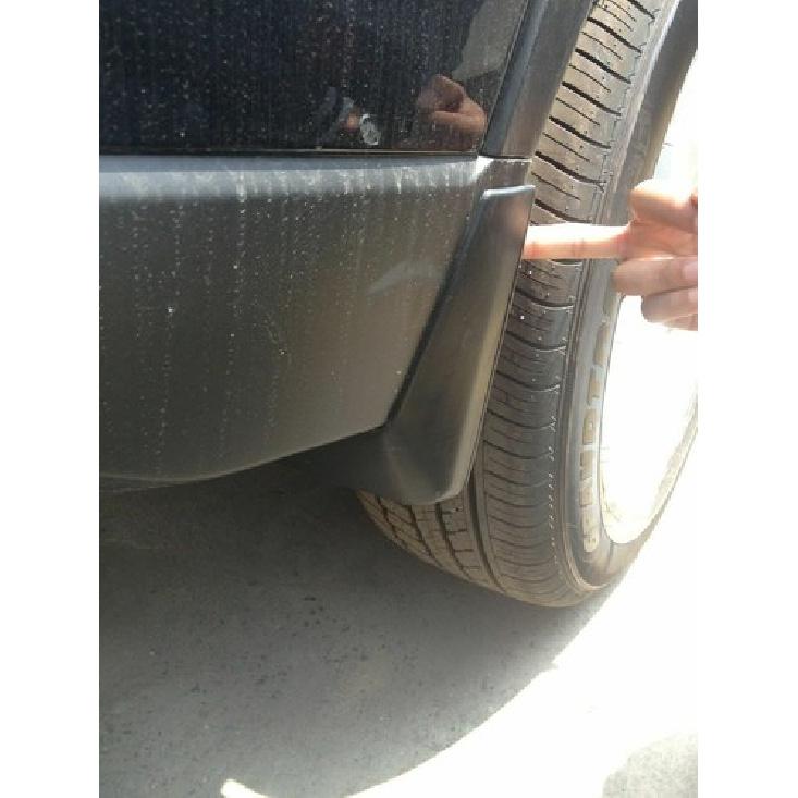 Mud Flaps Splash Guard for 2014- Nissan X-TRAIL Rogue Mudguards Fender 4PCS