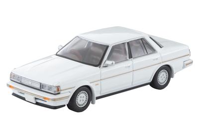 Tomica Limited Vintage Neo 164 LV-N156c Toyota Cresta Exceed Bianco Anno 85 Prodotto Finito