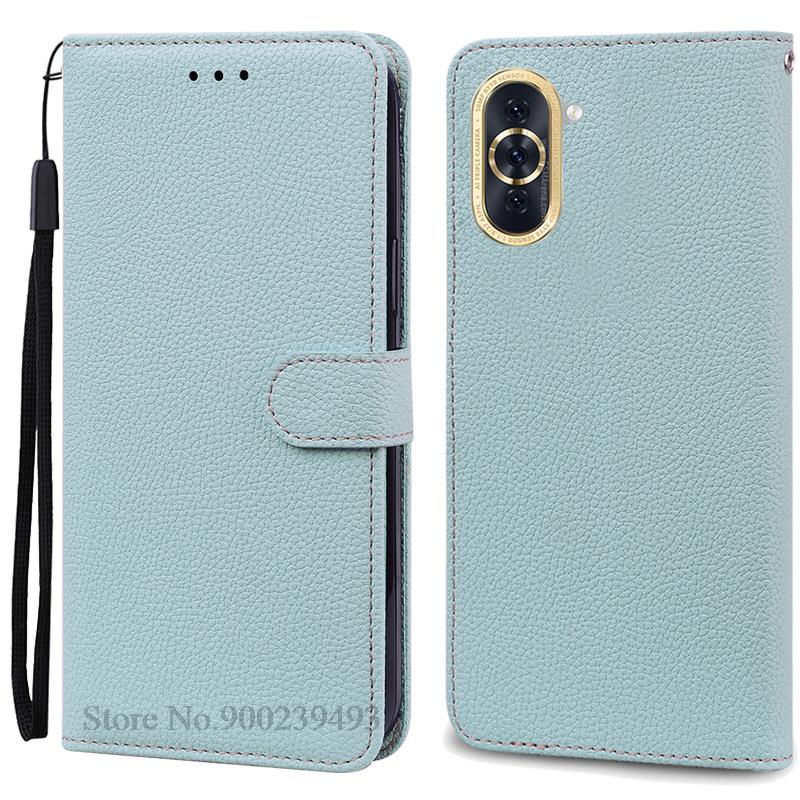 Nova10 Nova 10SE 10Pro Case For Huawei Nova 10 SE Case Wallet Flip Leather Phone Case For Huawei Nova 10 Pro Cover Coque Fundas