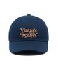 LUOESPAC Reality Ball Cap (Navy)