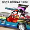 1:24 Mercedes Benz 300SL Gullwing W198 Chrome Plated Modified Edition Alloy Car Home Decoration And Computer Desktop Ornaments