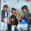 12-Zoll-Schallplatte NATIONAL PASTIME Bilder an deiner Wand VIP4204PROMO VICTOR 1986 Japan Pop Gebraucht