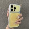 Luxury Solid Color Wireless Charging Magnetic For Magsafe Case For iPhone 17 16 15 14 Plus 13 12 11 Pro Max Shockproof PC Cover