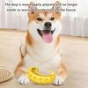 Slow Feeder Dog Toy Tentacle Chew Bone With Treat Dispenser Design Durable Rubber For Dental Health Stress Relief