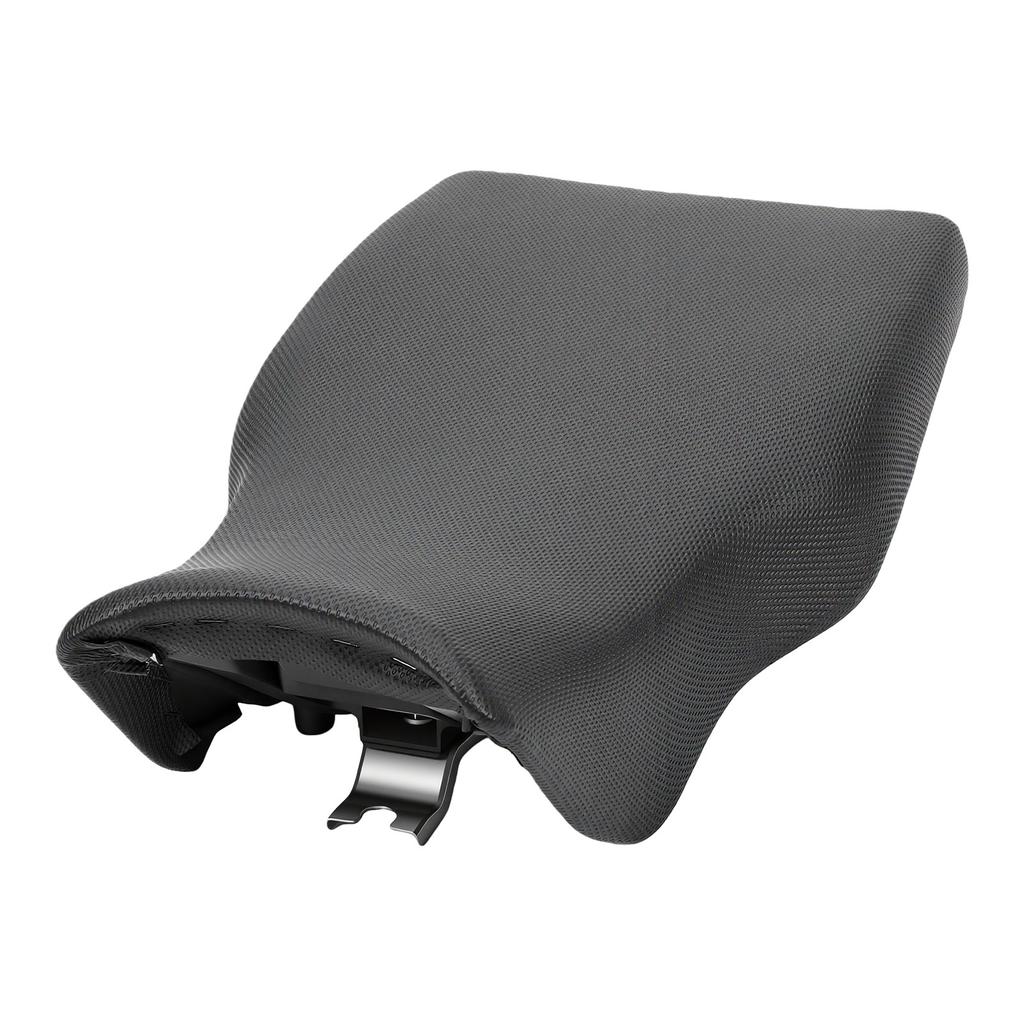 ATV Complete Seat Soft Anti Slip with Latch Replacement for 90mL 110mL 125mL Kids ATV Quad Chinese Offroad Motorbike