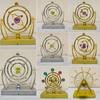 Magnetic Balance Celestial Orbit Pendulum Battery Powered Art Desk Decor  Teachers Gift