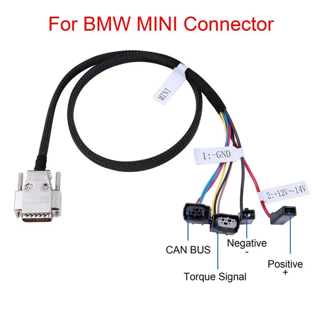 PL028 Steering Wheel EPS Tester For Benz & For Mini Automotive Diagnostic Tool