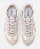 Premiata [26Ss][Jackyx] White Logo Patch Cowhide Women'S Sneakers