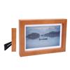 7.3 Inch E Paper Ink Display Photo Frame B Type E6 800x480 Full Color Wooden Electronic Picture Frame for Home