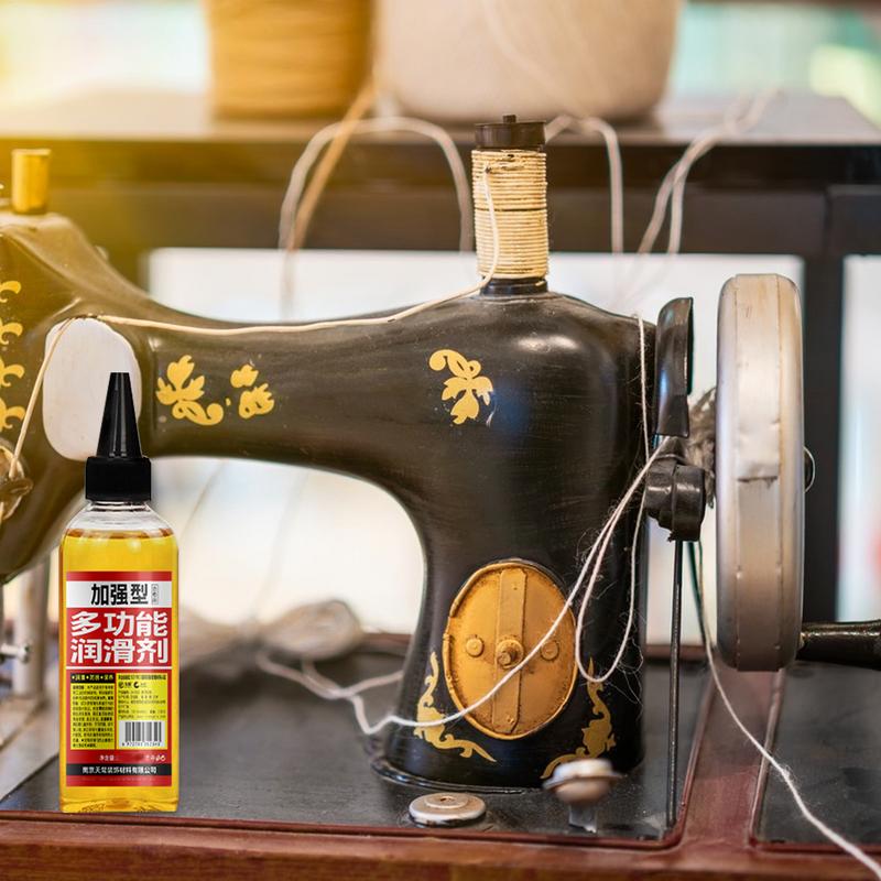 Multi-Functional Sewing Machine Lubricant Oil Hinges And Lubricating Doors Locks Maintain Oil For Sliding Lock Hinges Cylinder