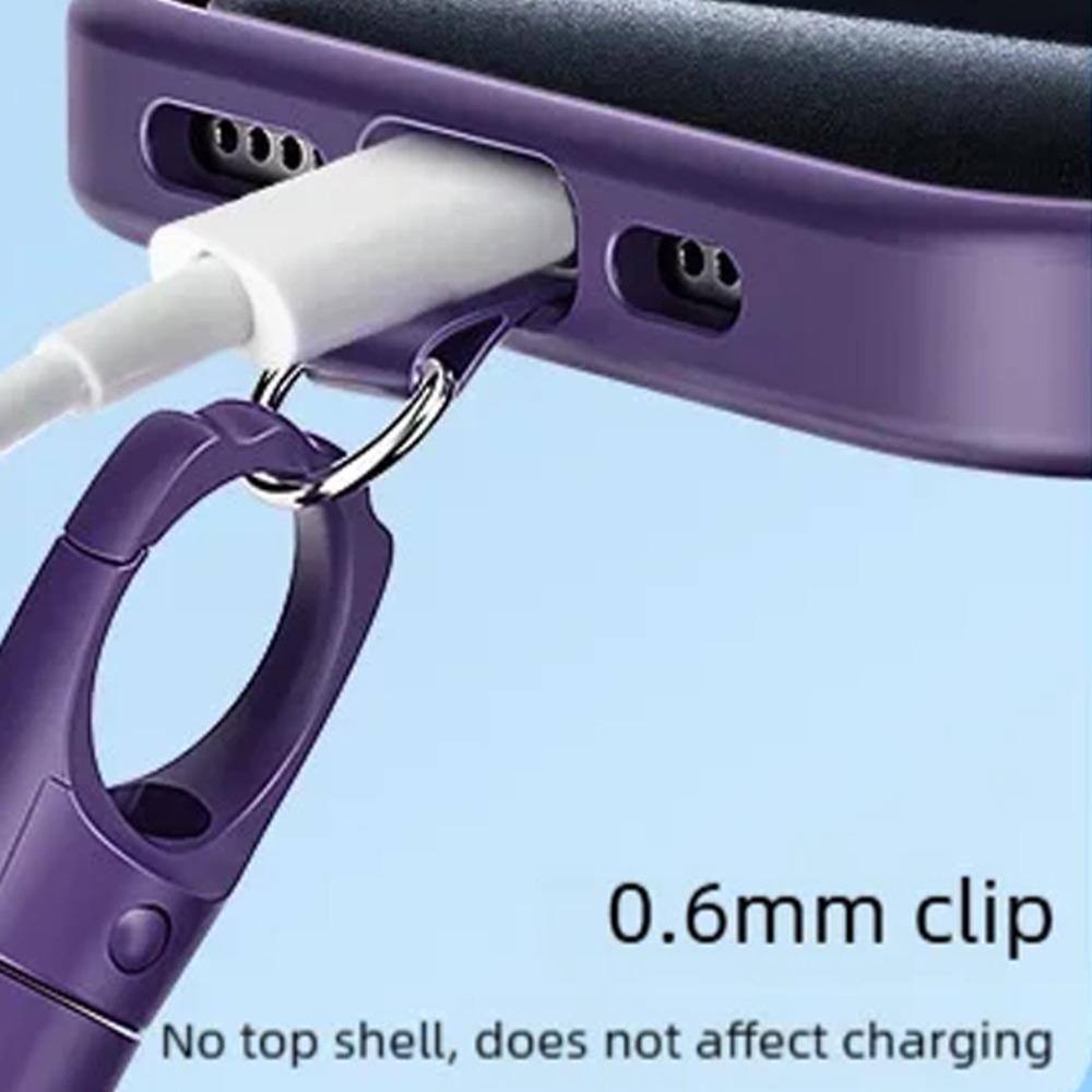 Adjustable Cat Paw Phone Strap Detachable Phone Wrist Strap Mobile Phone Lanyard Lanyard Patch