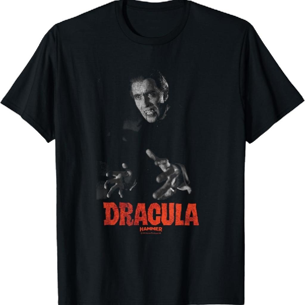 Christopher Lee Dracula T-Shirt