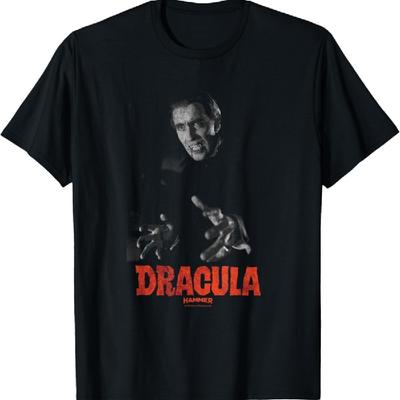 T-shirt Christopher Lee Dracula