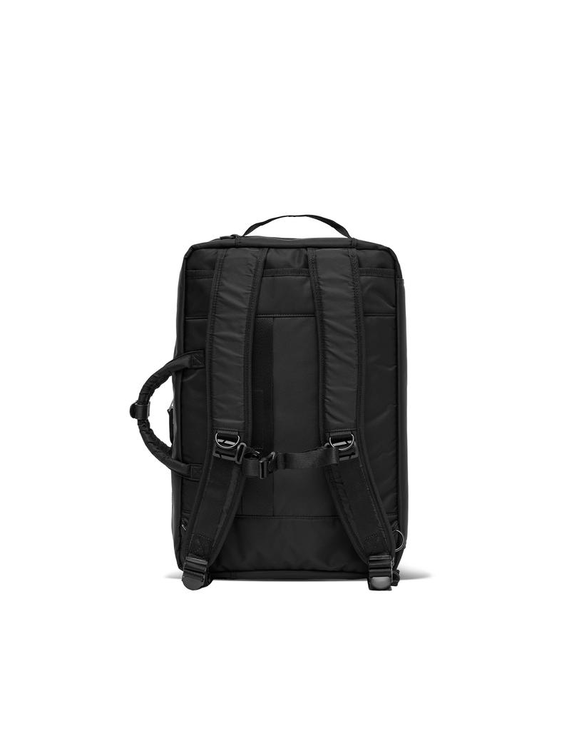 Worthwhile Movement Truss 1C 3-Way Briefcase (Black)