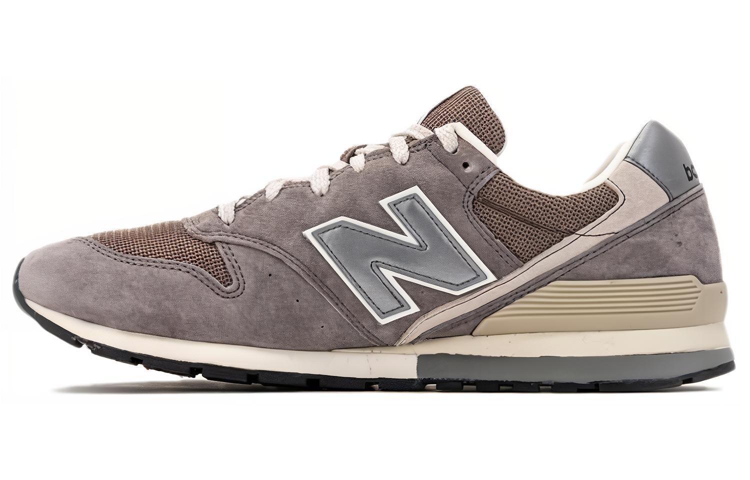 New Balance 996v2 Vintage Grey CM996GY 37.5