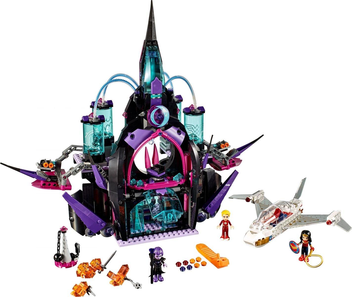 

LEGO Super Hero Girls Eclipso s Dark Palace 41239