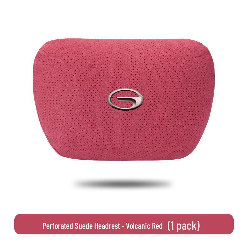 GAC Trumpchi Auto Nackenkissen & Lendenkissen für M8 M6/GS3/4/5/6/8 Shadow Leopard