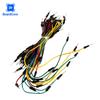 1-3 Sets MB-102 Breadboard 830 Points Solderless PCB Bread Board Kit +65pcs Jumper Wire Cable Prototype Board MB102 DIY Kit