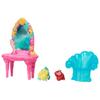 Official Disney Store Princess Ariel Mini Doll Playset, Little Mermaid, 5-inch Princess Doll, Girls' Toy, Birthday Gift 4+