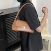 Trend Niche Portable Shoulder Bag Popular Small Square Bag New Bag Women's 2025 Spring Fashion Retro Armpit Bag