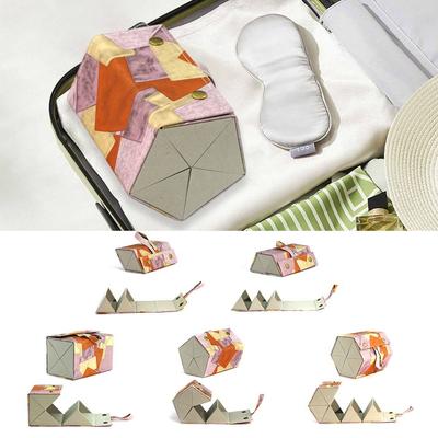 Compact Design Glasses Organizer Hard Shell Eyeglasses Holder Portable Glasses Case  Travel