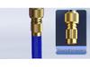 Telescopic High Pressure Car Wash Water Gun with Explosion-Proof Garden Hose