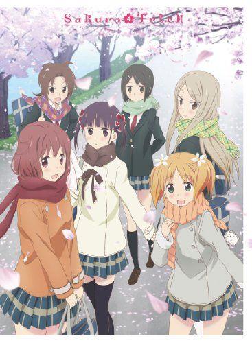 

[USED] Sakura Trick 4 [First-Press Bonus: Original Tachi-drawn Special Comic (2)] [Blu-ray] / Kenichi Ishikura