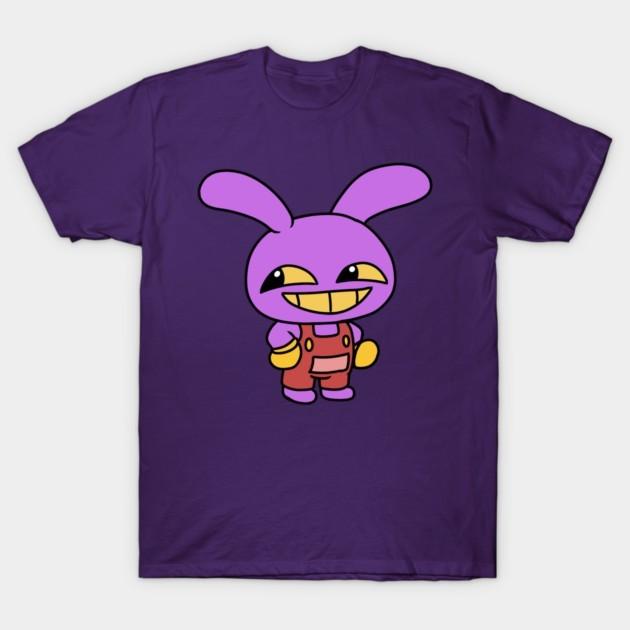 Jaf from the Digital Circus T-Shirt Digital Circus T-Shirt