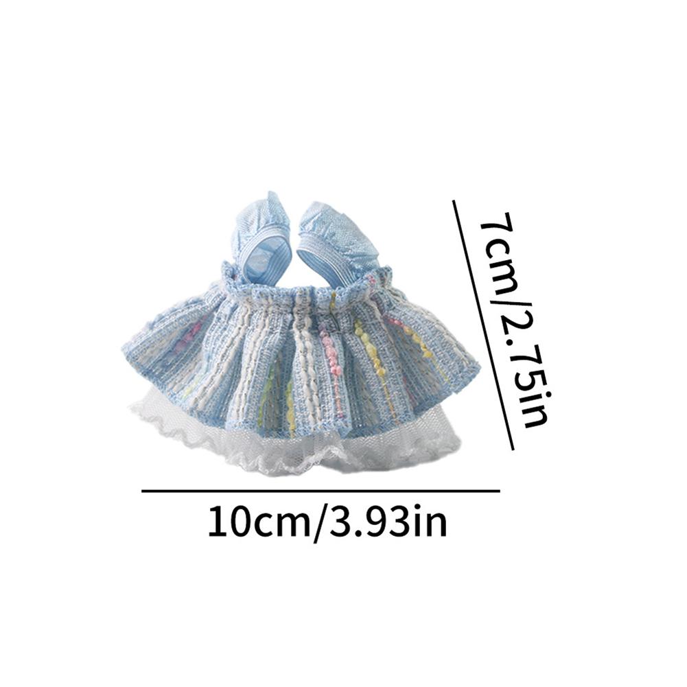 All Seasons Little Pet Golden Hamster Clothes Mini Woolen Knitted Skirt Mouse Costume Small Pet Vest Photography Clothing