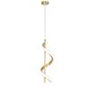 Nordic Minimalist Ceiling Pendant Light for Living Room, Bedroom, Hallway, and Bedside.