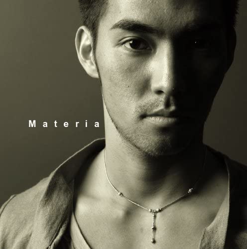 

CD KOUSUKE ATARI - Materiya DRS0001 Japan Japanese Pop/Rock Used