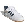 Adidas Forum Low 'White Crew Navy' Sneaker GY2648