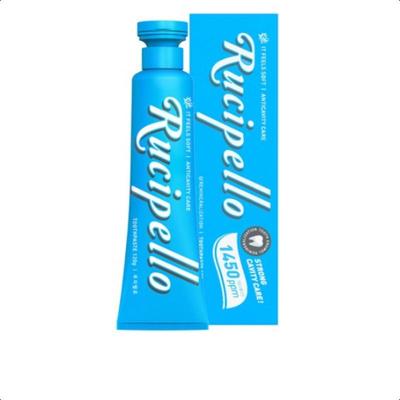Rucipello CORAL REEF 1450 NIEBIESKA Pasta do zębów 120g