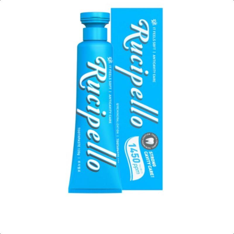 Rucipello CORAL REEF 1450 BLUE Зубная паста  120г 1 pieces