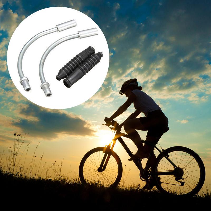 bike cable rubber donuts