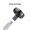 Intelligent Rings Charging Converter Heavy Duty Metal Structure Connectors Quick Magnetic Attachment Broad Compatibility