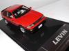 LEVIN 1600GT APEX Finished Product WIT'S 1/43 2-door Red/Black