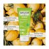 Crème de Douche - Weleda - Citrus - 200ml - Sans parabène - Huile de sésame