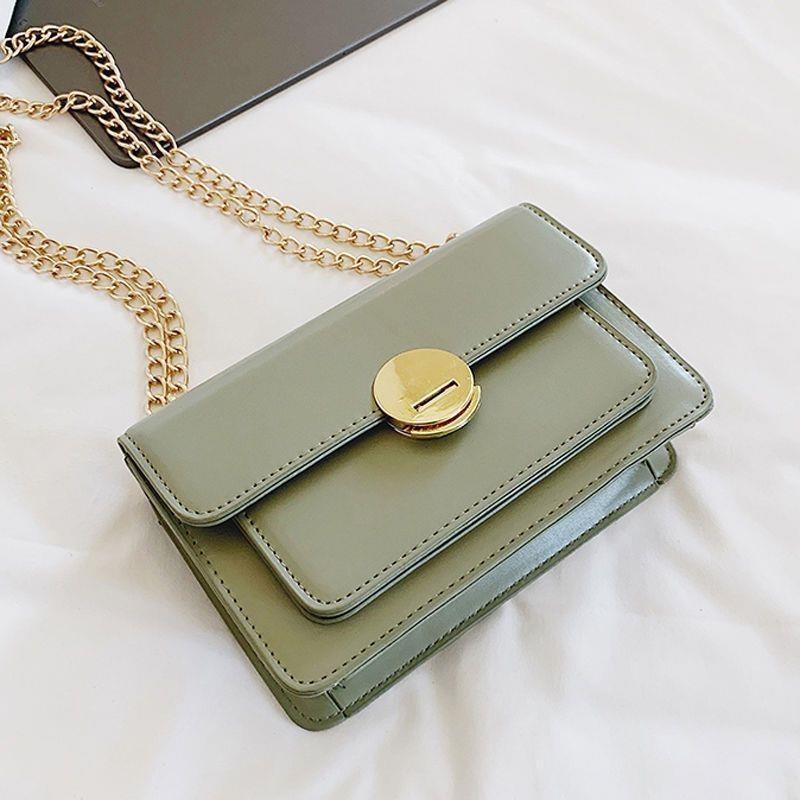 Geantă pentru femei Geantă Crossbody Geantă de umăr Geantă pătrată mică