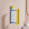 Suction Cup Clothes Hanger Rack Plastic Extendable Hanger Stacker  Hanger Storage Artifact