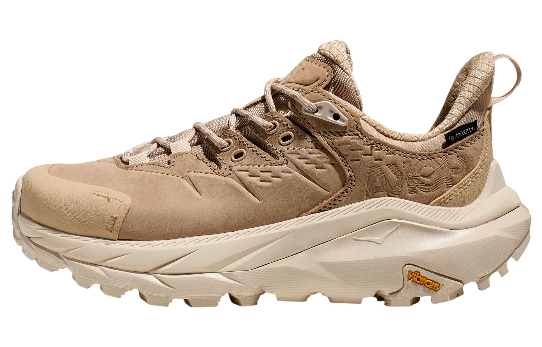 HOKA ONE ONE Kaha 2 Low Gore Tex Shifting Sand 1130530-SSEG 36
