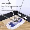 Large Flat Dust Mop for Multi-Surface Cleaning