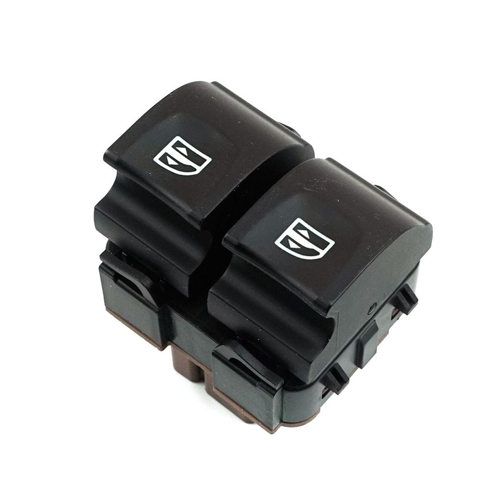 For Renault Captur Clio 4 Zoe Dacia Duster Lodgy EDP1095 Power Window Regulator Lift Control Switch Brown Front Left 254113300R