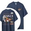 Pokémon Cotton Unisex Crewneck Anime TShirt Comfortable Shortsleeved Sports and Casual Mens and Womens Tops Popular Tshirt